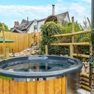 The Lodge Spa - Uk47837