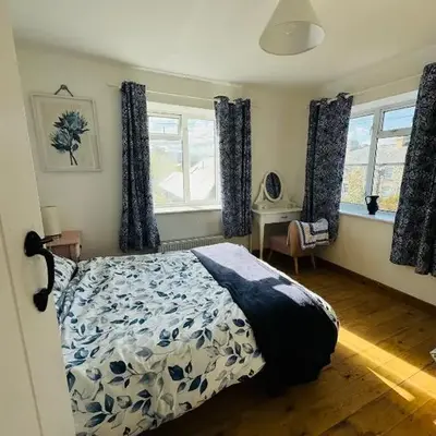 3 bedroom cottage Brecon sleeps 4
