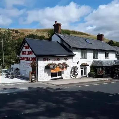 Llew Coch B&B formerly The Red Lion inn