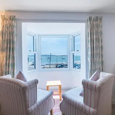 Fabulous Sea View Apartment
