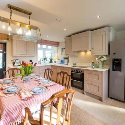 The Garden Cottage