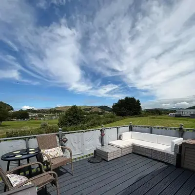 The Perfect Escape 2 Bedroom Static Caravan Pet Friendly