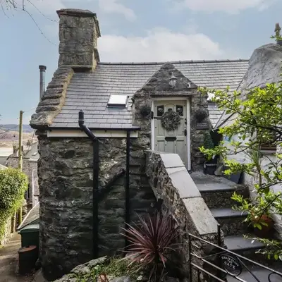Top Cottage Barmouth