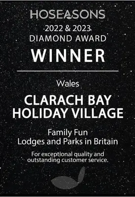 a poster for a concert for a charity event at Sea View Escape 2 Bedroom Pet Friendly Caravan at Clarach Bay Gm3 in Aberystwyth