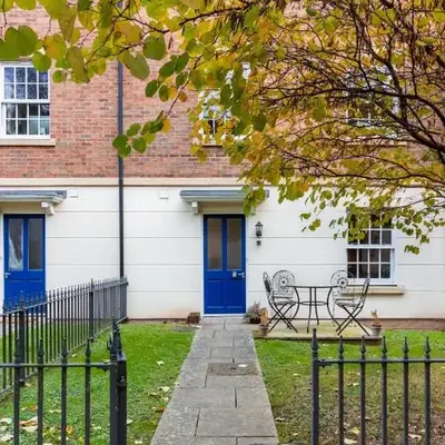 1-bedroom apartment Shrewsbury town centre