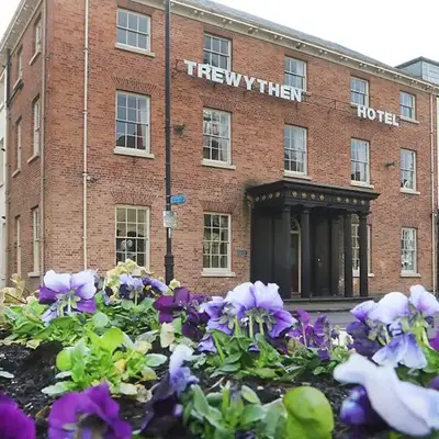 The Trewythen