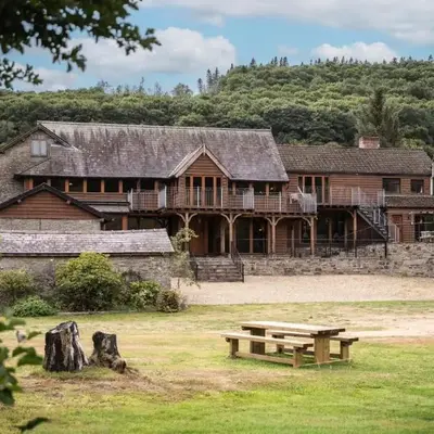 Stud Farm House