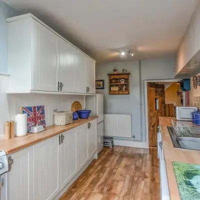 Flo's Cottage