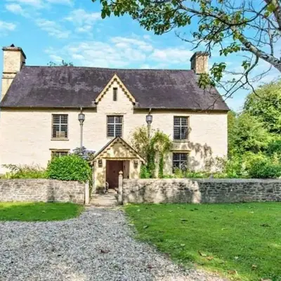 Beautiful Brecon Beacon House