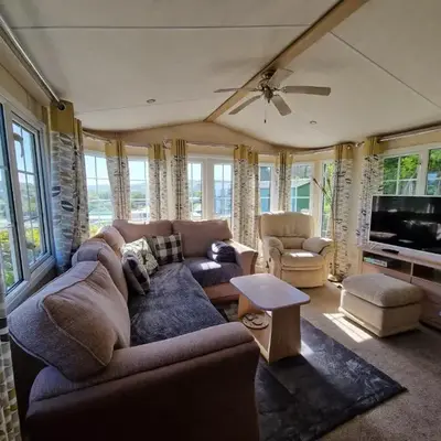 The Panorama View Luxury Retreat in Aberystwyth