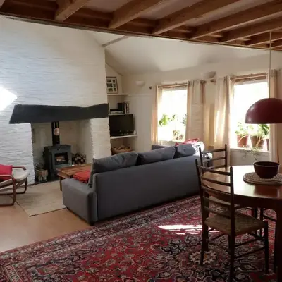 Pretty sunny cottage