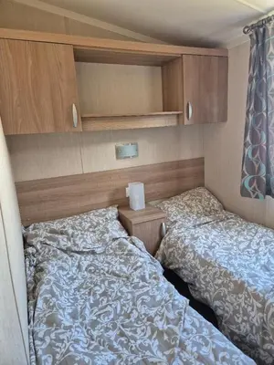 Gallery image of Caravan in Picturesque New Quay Wales in New Quay