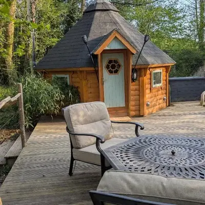 Bluebell Hideaway