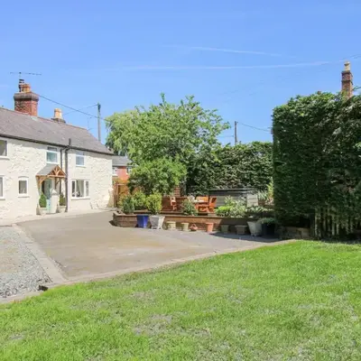 Pennal Cottage