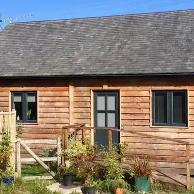 Little Hare Lodge - Near Ludlow