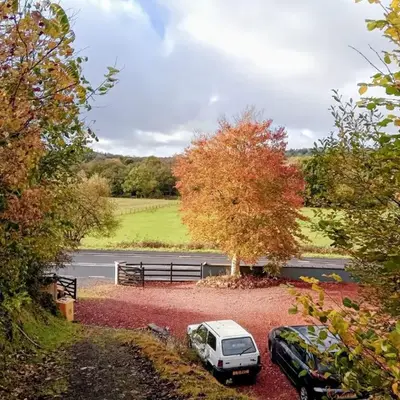 Cosy Rural Gilbert Hights Llandovery Cynghordy