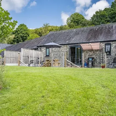 The Old Cowsheds 3 - Mynach - Uk49788