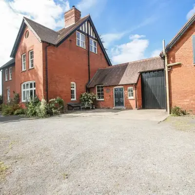 The Old Vicarage