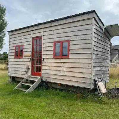 Black Bridge Cabin