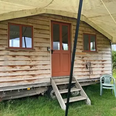 Tinkers Horn Cabin
