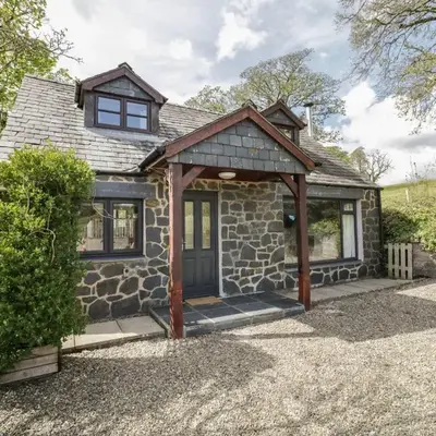 Cyffdy Cottage - Aran