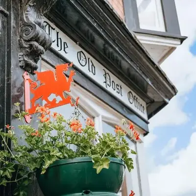 Old Post Office