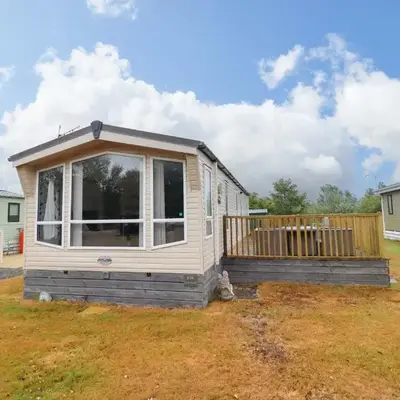 Beach Retreat E19 Dyffryn Seaside Estate