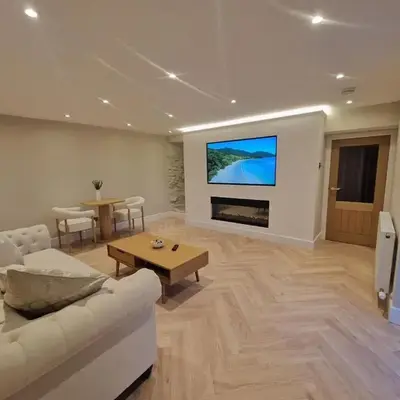 Modern Retreat near Aberaeron - Luxe 1 bed Escape