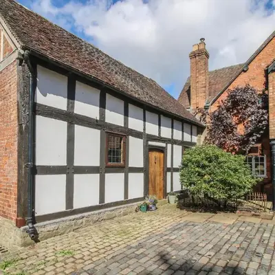 Courtyard Cottage