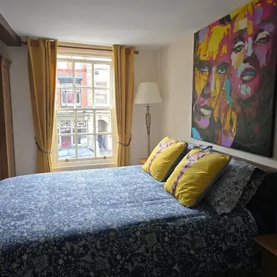 Family Room - The Unicorn Hotel
