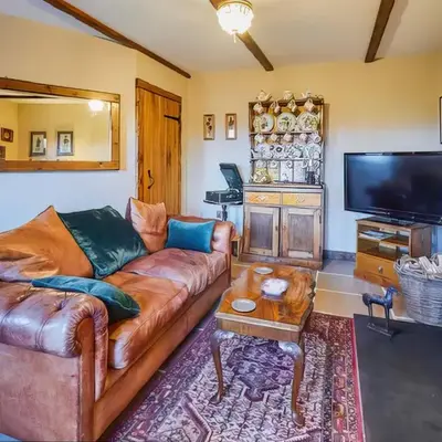Rustic Retreat