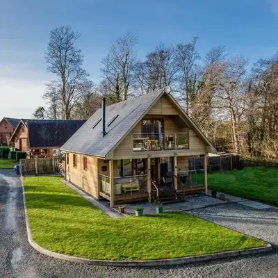 Maes-Artro-Lodge