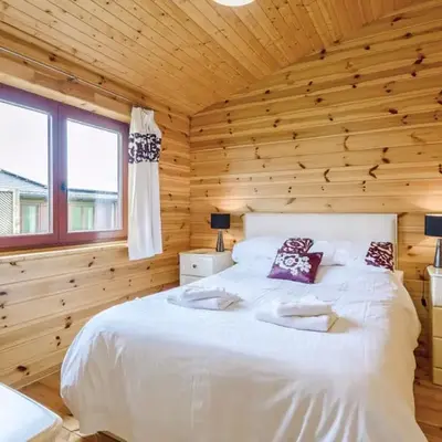 Trewythen Lodges