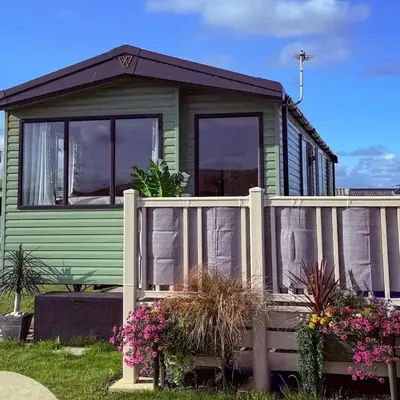 Dune View Caravan
