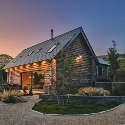 Hay Barn