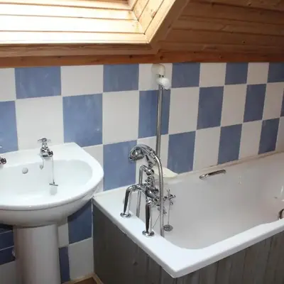 Luxurious lodge near Barmouth