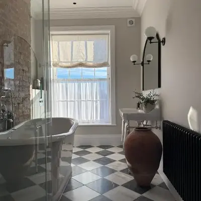 Luxury Apartment in Shropshire sleeps 6
