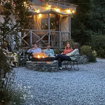 Naturesbase Lodge
