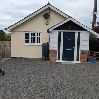 Tanyfford Lodge