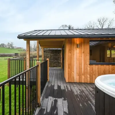 Lakeside Lodge - Uk50627