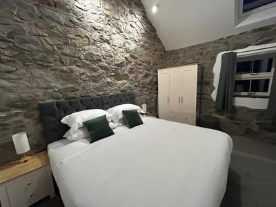 Gallery image of 2 bed house sleeps 4 centre of Welshpool Parking in Welshpool