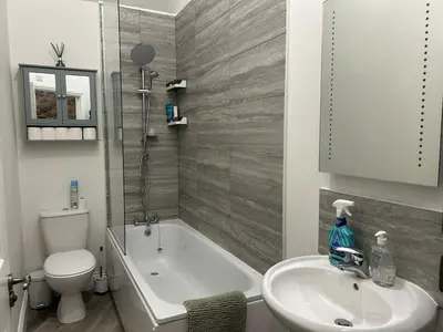 Gallery image of 2 bed house sleeps 4 centre of Welshpool Parking in Welshpool