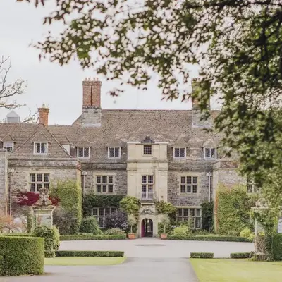 Llangoed Hall