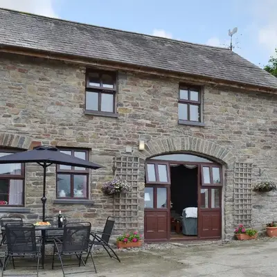 Ty Coch Cottage