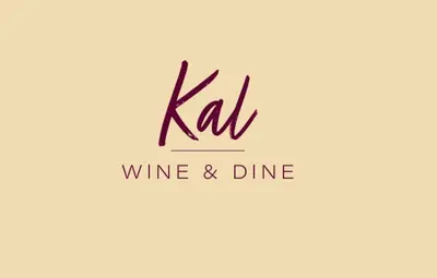 a logo for a wine and dine restaurant at St Nicholas Boutique Hotel in Shrewsbury