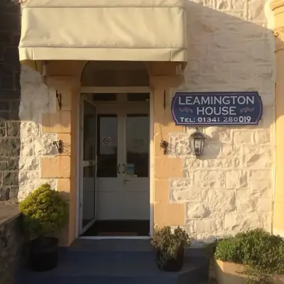 Leamington House