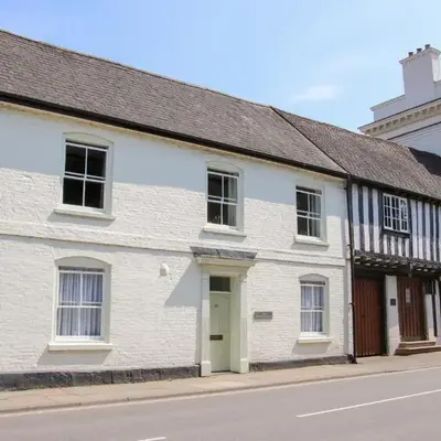 The Maltster's House