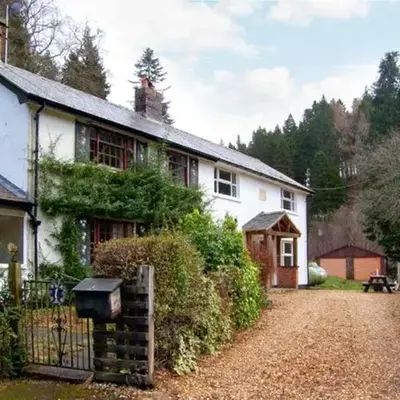 Forestry Cottage