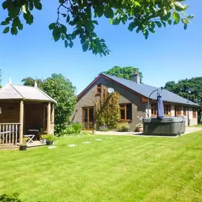 Tynddol Bungalow