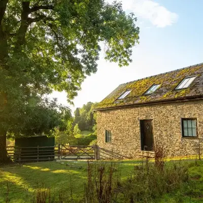 Bishop's Castle Barn